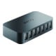 DLink Deutschland USB 2.0 7Port Hub 7xA-Port,1xB-Port DUB-H7/E-2