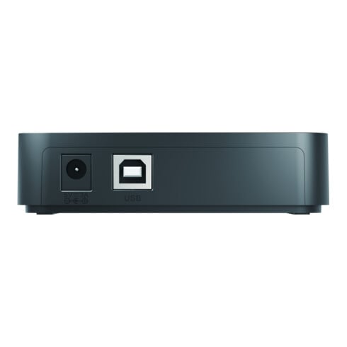 DLink Deutschland USB 2.0 7Port Hub 7xA-Port,1xB-Port DUB-H7/E