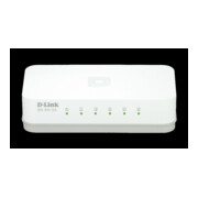 DLink Easy Desktop Switch 5 ports GO-SW-5E/E-1