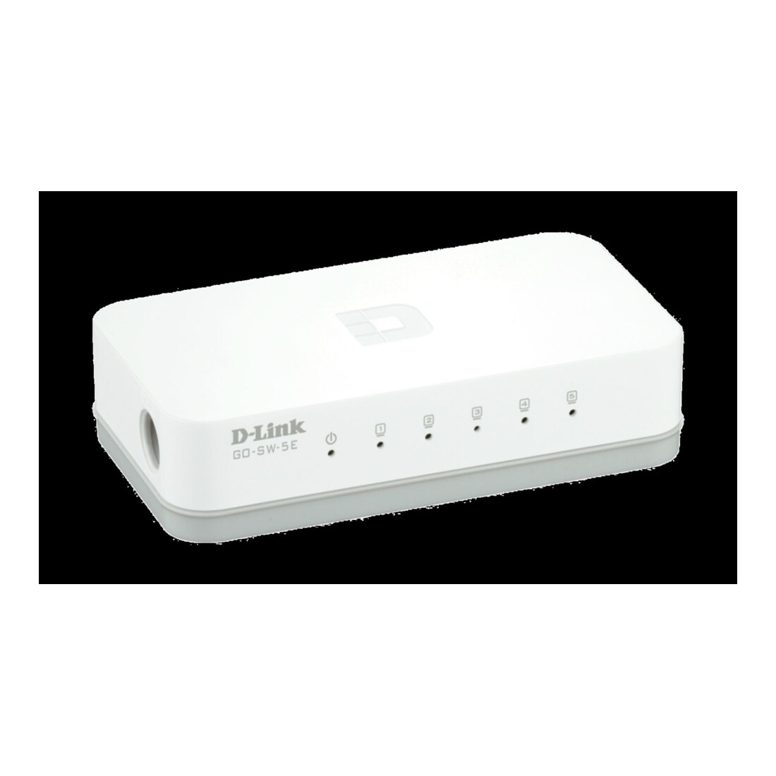 DLink Easy Desktop Switch 5 ports GO-SW-5E/E