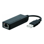 DLink Fast Ethernet Adaptateur USB 2.0 DUB-E100-1