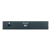 DLink Gigabit Smart Switch 5 ports PoE DGS-1100-05PDV2-3