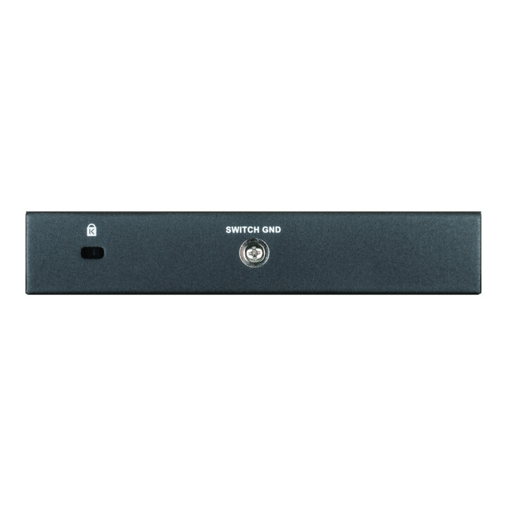 DLink Gigabit Smart Switch 5 ports PoE DGS-1100-05PDV2