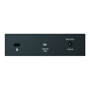 DLink Gigabit Switch 5 ports Layer 2 DGS-105/E-5