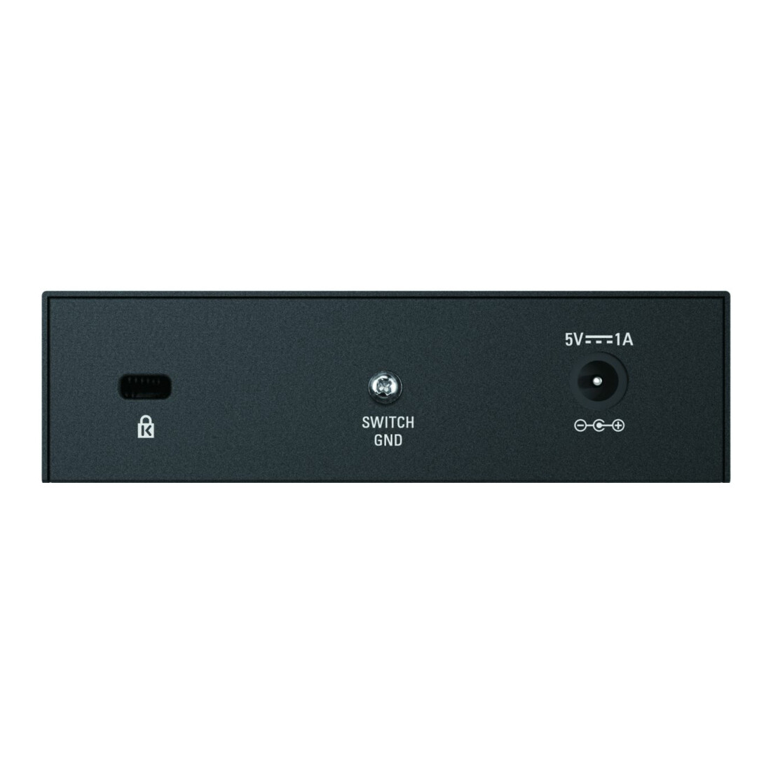 DLink Gigabit Switch 5 ports Layer 2 DGS-105/E