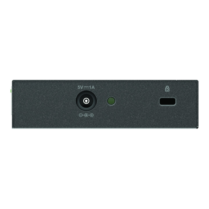 DLink Gigabit Switch 5 ports Layer 2 DGS-105/E