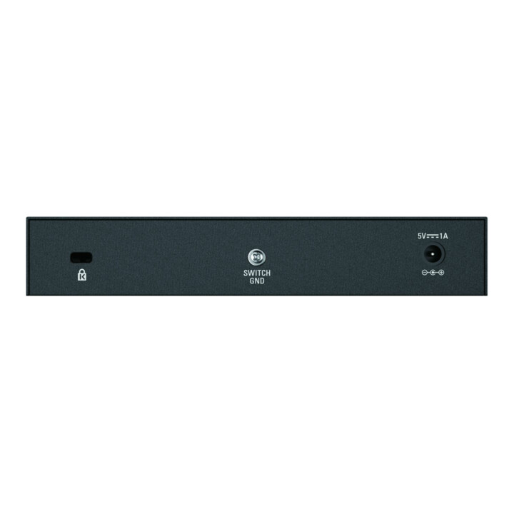 DLink Gigabit Switch 8 ports Layer 2 DGS-108/E