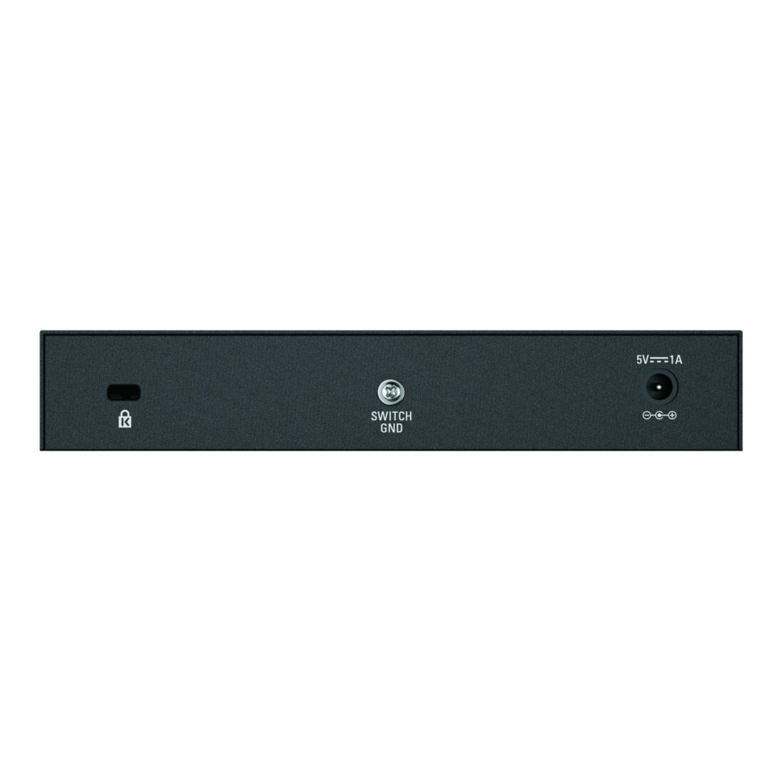 DLink Gigabit Switch 8 ports Layer 2 DGS-108/E