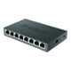 DLink Gigabit Switch 8 ports Layer 2 DGS-108/E