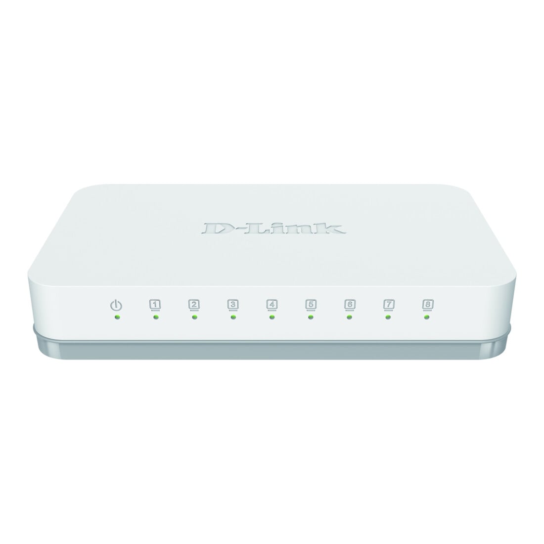 DLink Gigabit Switch de bureau 8 ports GO-SW-8G/E