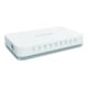 DLink Gigabit Switch de bureau 8 ports GO-SW-8G/E