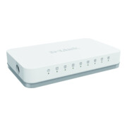 DLink Gigabit Switch de bureau 8 ports GO-SW-8G/E-4