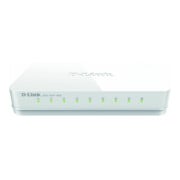 DLink Gigabit Switch de bureau 8 ports GO-SW-8G/E-5