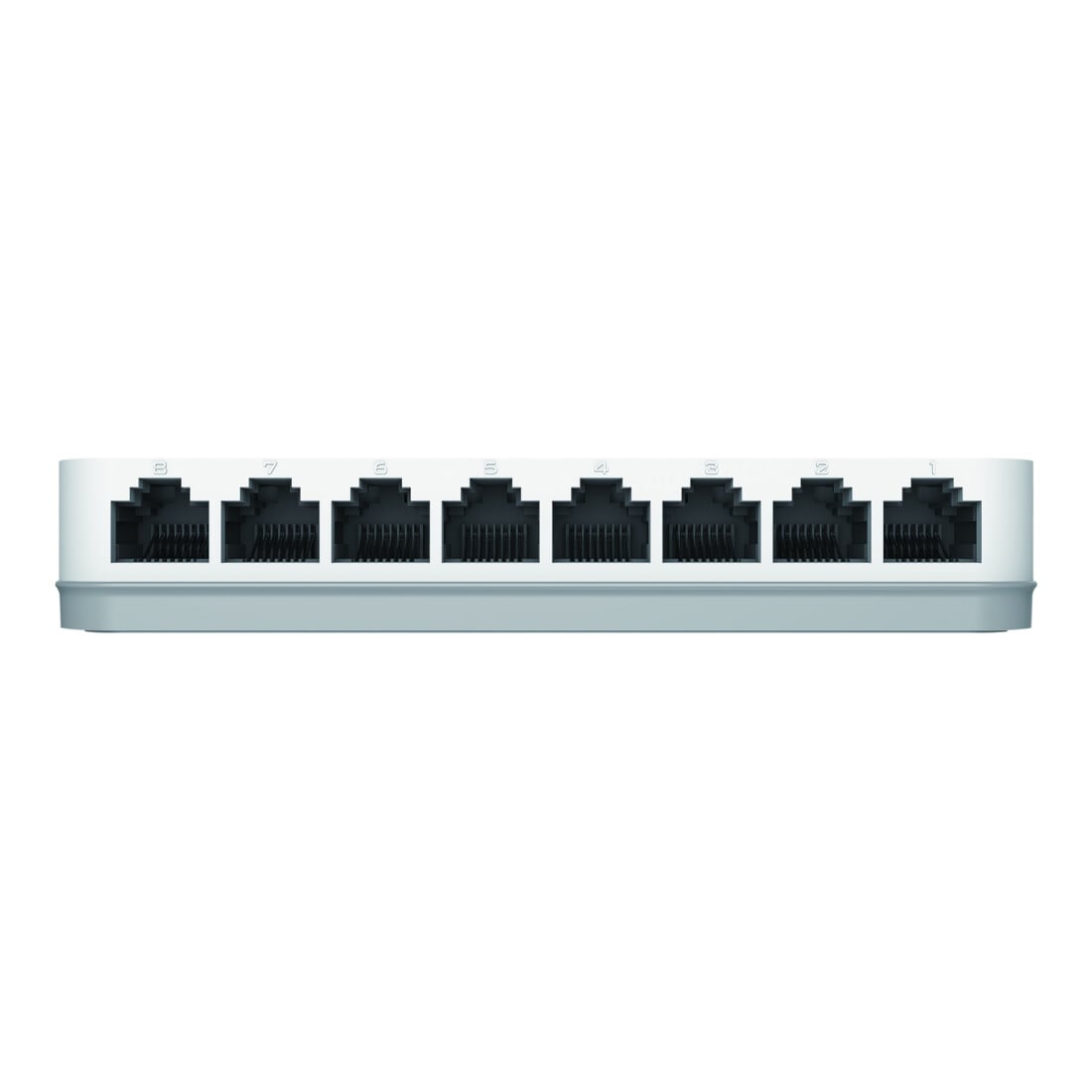 DLink Gigabit Switch de bureau 8 ports GO-SW-8G/E