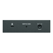 DLink Gigabit Switch PoE+ 5 ports bureau DGS-1005P/E-2