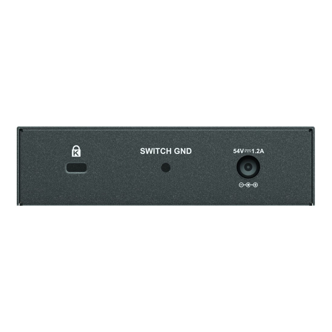 DLink Gigabit Switch PoE+ 5 ports bureau DGS-1005P/E