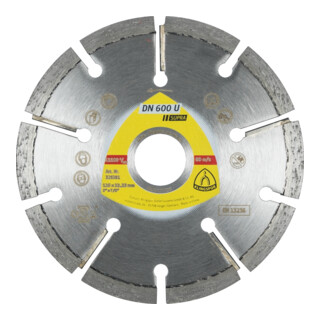 Klingspor Disques de découpe diamant DT 900 FP