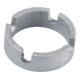 DO 900 B segments circulaires Klingspor 8 x 2 x 10 mm-1