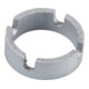 DO 900 B segments circulaires Klingspor 8 x 2 x 10 mm-1