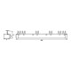 Doepke Barrette de phase B G12TE-3/N/S-10