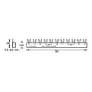 Doepke Barrette de phase EV-S G 3.11.120-3
