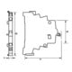 DOEPKE Contacteur auxiliaire DHi 4