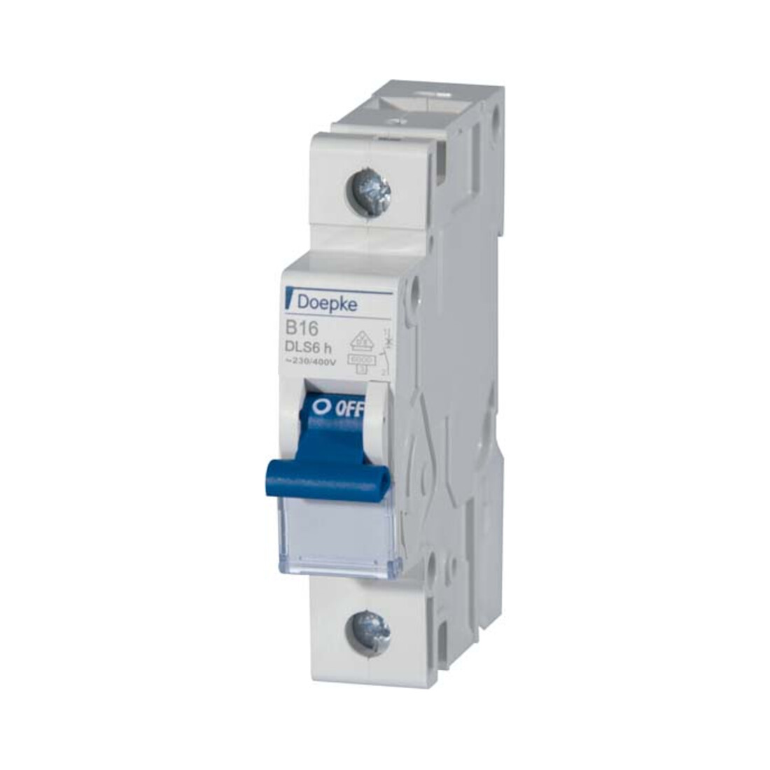 Doepke Disjoncteur DLS 6H B20-1 6KA