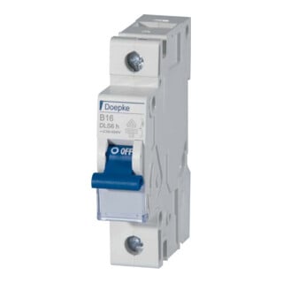 Doepke Disjoncteur DLS 6H B32-1 6KA