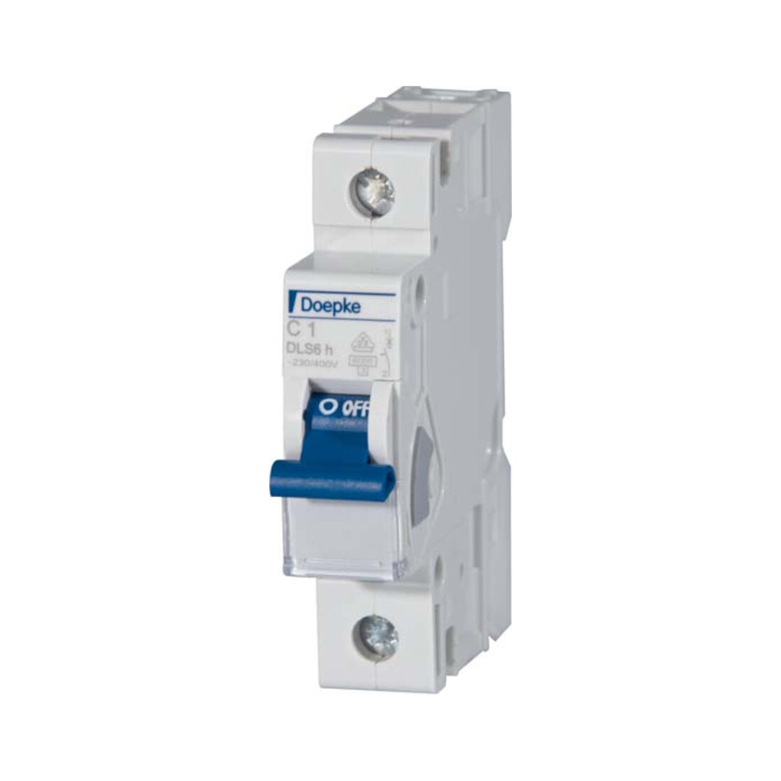 Doepke Disjoncteur DLS 6H C16-1 6KA