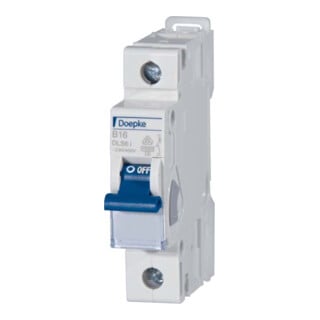 Doepke Disjoncteur DLS 6I B16-1 10KA