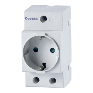 Doepke Einbausteckdose RDS 6