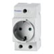 Doepke Einbausteckdose RDS 6