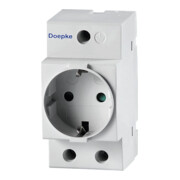 Doepke Einbausteckdose RDS 6-2