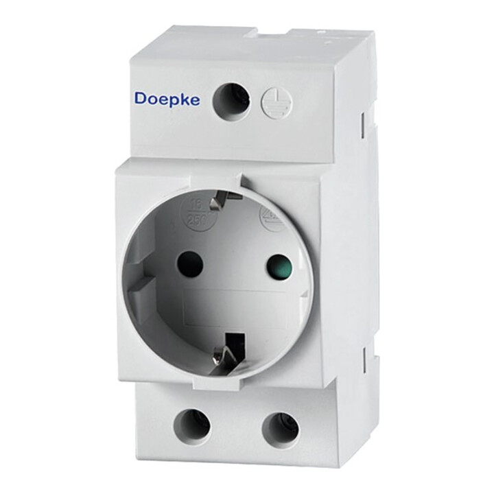 Doepke Einbausteckdose RDS 6
