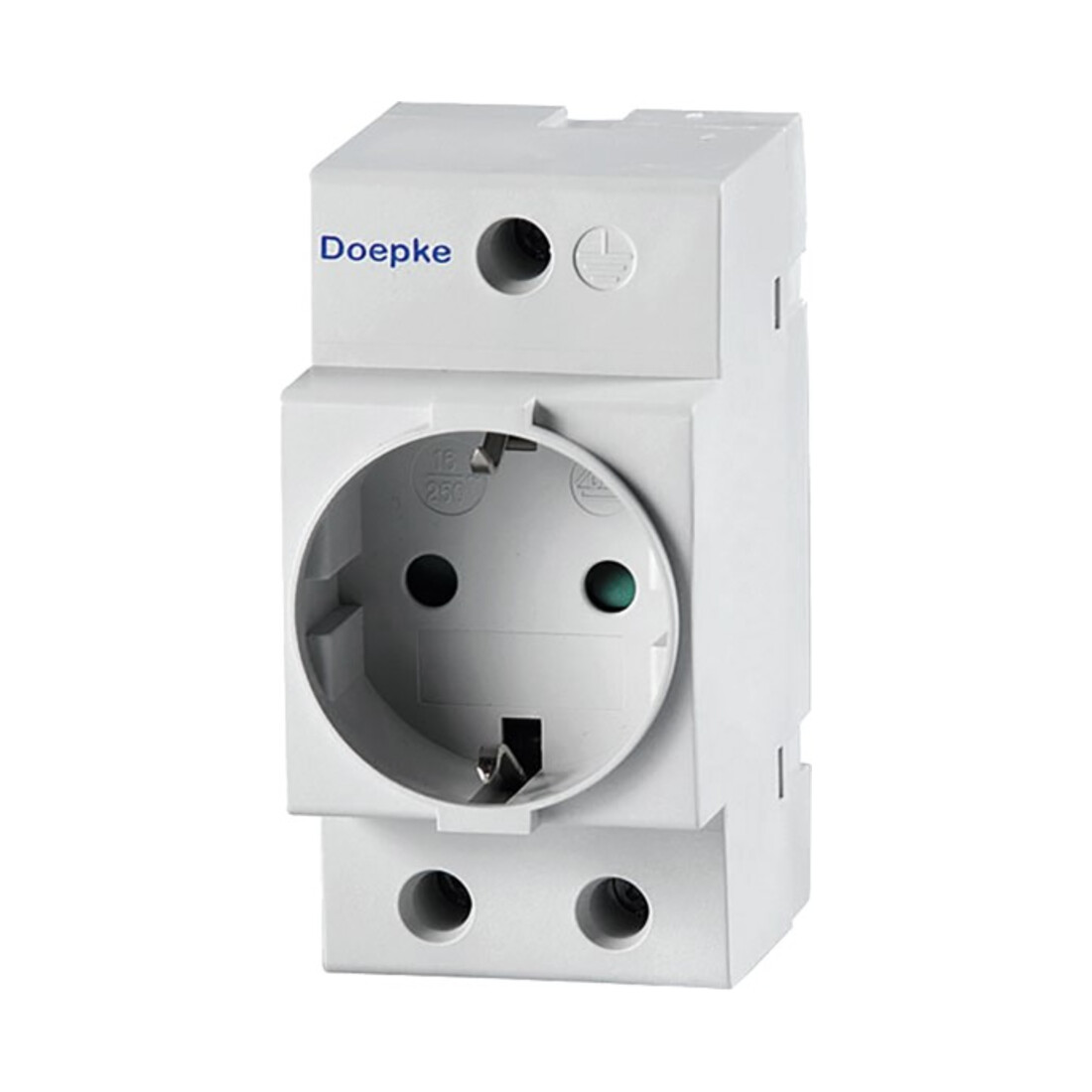 Doepke Einbausteckdose RDS 6