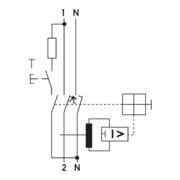 Doepke FI/LS-combinaison/DRCBO DRCBO3 B10/0,03/1N-A-4