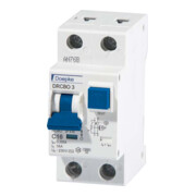 Doepke FI/LS combinaison DRCBO3 C16/0,03/1N-A-1