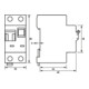 Doepke FI/LS combinaison DRCBO3 C16/0,03/1N-A