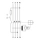 Doepke FI/LS combinaison DRCBO4B32/0,03/3N-A 32A 0,03A