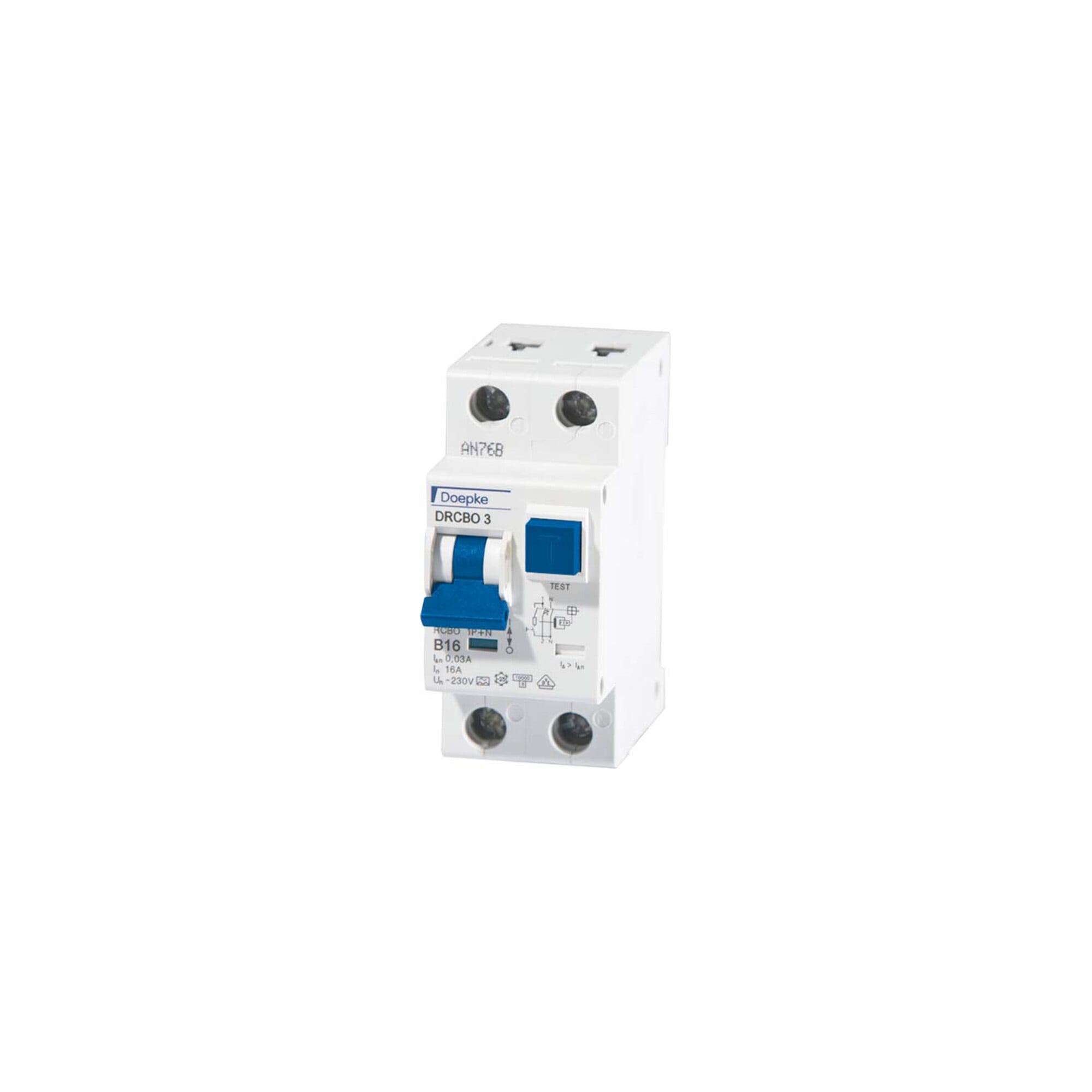 Doepke FI/LS-Kombination DRCBO3 B16/0,03/1N-A
