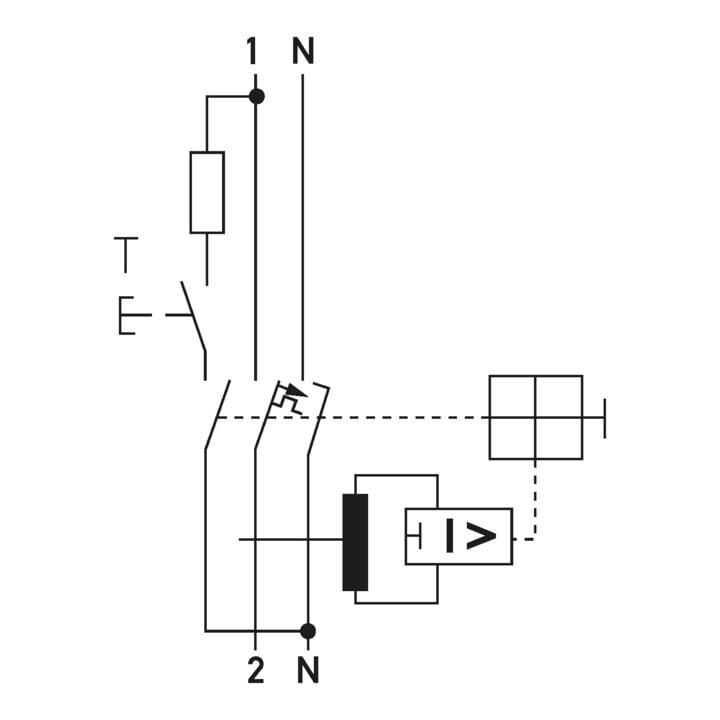 DOEPKE FI/LS-Kombination DRCBO3 B16/0,3/1N-A