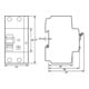 Doepke FI-/LS-Kombination DRCBO4B16/0,03/1NBSK 16 A 0.03 A
