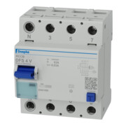 Doepke FI-Schalter DFS4 063-4/0, 03A 500-1
