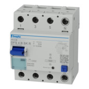 Doepke FI-Schalter DFS4 063-4/0, 03B SKR-2