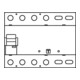 Doepke FI-Schutzschalter 4p 40A 09134899
