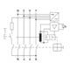 Doepke FI-Schutzschalter 4p 63A 0.3A Typ B+ DFS4 063-4/0,30-HP