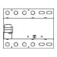 Doepke FI-Schutzschalter DFS6 040-4/0,03-A 4p 40A NU