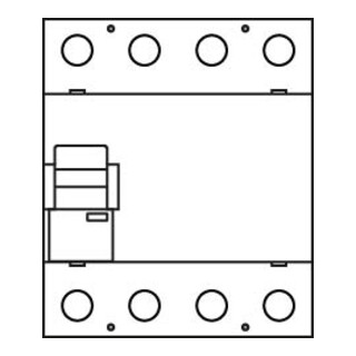 DOEPKE Hauptschalter DHS 4-063
