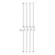 DOEPKE Hauptschalter DHS 4-063