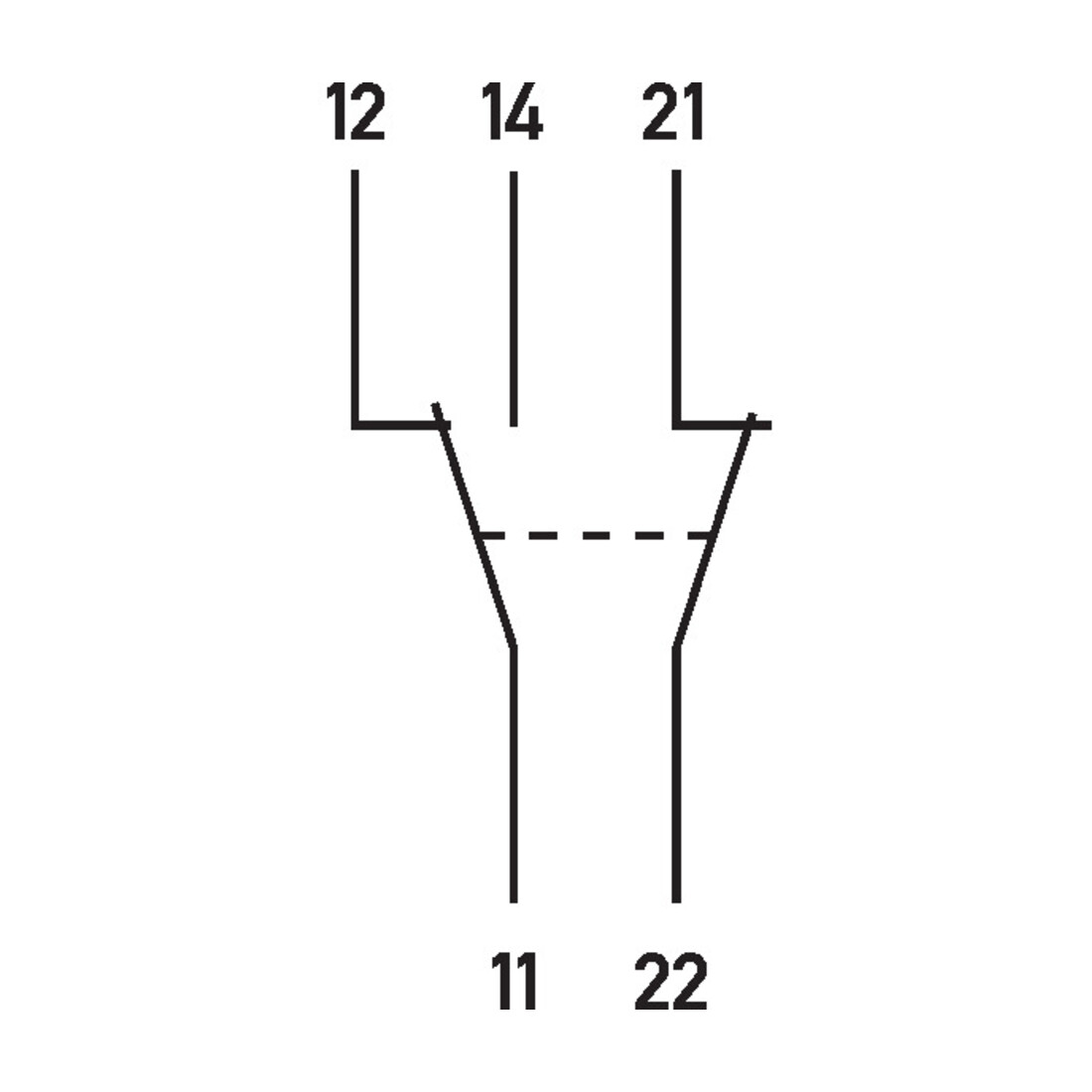 Doepke Hilfsschalter DHi 11/DFS2/4